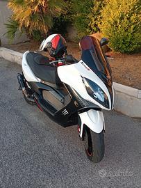 Kymco Xciting 300i - 2010