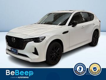 Mazda CX-60 3.3 M-HYBRID BOOST HOMURA TETTO P...