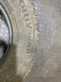 2 GOMME USATE QUATTRO STAGIONI 2157015C - CP704187