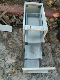 cassettiera 