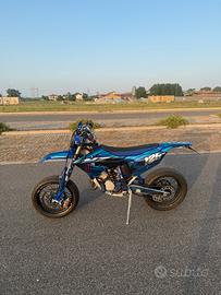 YAMAHA YZ 125