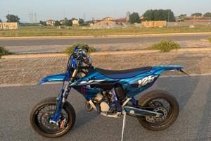 YAMAHA YZ 125