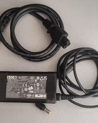 Alimentatore PC portatile 19v da 65W