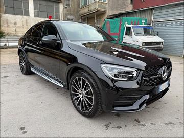 Mercedes Glc coupé 220d 4matic Premium plus