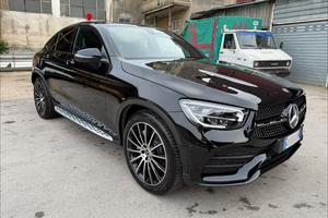 Mercedes Glc coupé 220d 4matic Premium plus