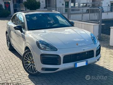 Porsche Cayenne 3.0 V6 E-Hybrid 340 CV PLATINUM ED