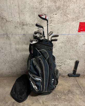 Set Ferri Golf - Ping