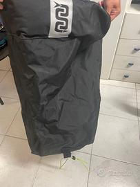 coprigambe coperta per moto