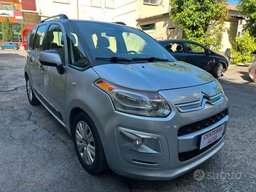 CITROEN C3 PICASSO DISEL 1.6 ANNO 2014