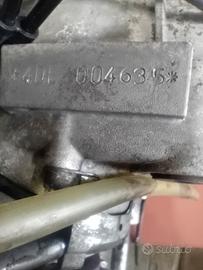 Motore Yamaha 