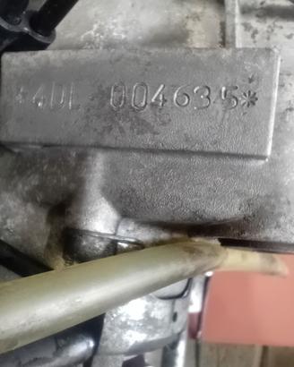 Motore Yamaha 
