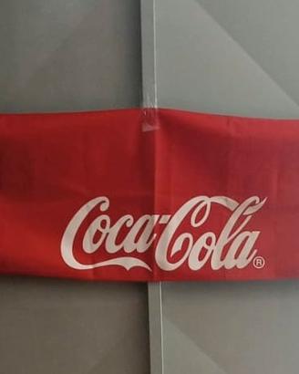 Striscione Coca Cola