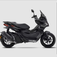 Aprilia SR gt 124