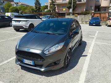 Fiesta st line