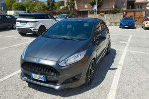 Fiesta st line