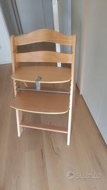 SEGGIOLINO TIPO STOKKE TRIP TRAP