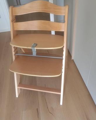 SEGGIOLINO TIPO STOKKE TRIP TRAP