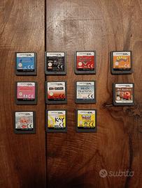 Giochi Nintendo DS