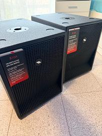 Proel S10A Subwoofer Coppia