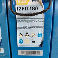batteria Fiamm Agm 180ah 
