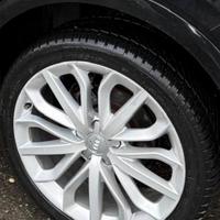 Cerchioni raggio 19 Audi originali.