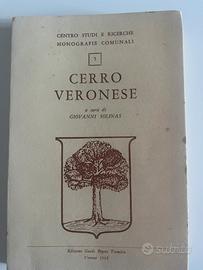 Volumetto cerro veronese