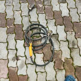 bruciatore guaina asfalto 