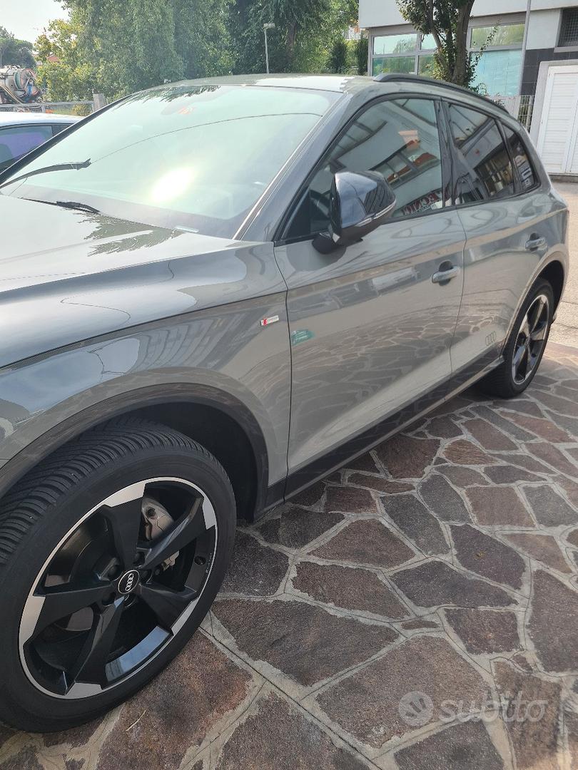 Audi Q5 2018 photo 3