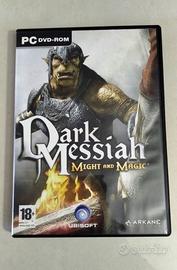 Dark Messiah of Might and Magic [PC Game Vintage]