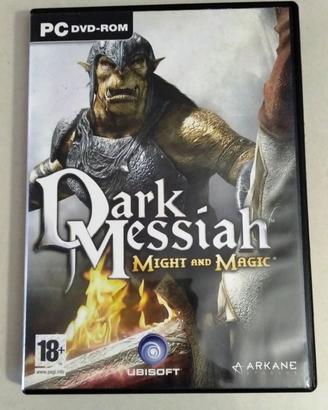 Dark Messiah of Might and Magic [PC Game Vintage]