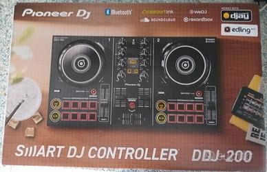 Consolle Pioneer DDJ200