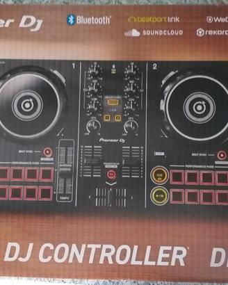 Consolle Pioneer DDJ200