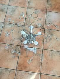 Lampadario soggiorno