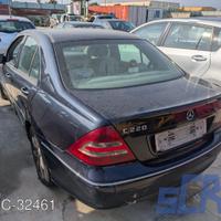 MERCEDES - BENZ CLASSE C W203 150CV anteriore