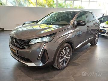 Peugeot 3008 BlueHDi 130 S&S EAT8 Allure Pack