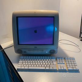iMac G3 Snow 700 MHz
