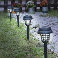 Lampada solare antizanzare Innovagoods