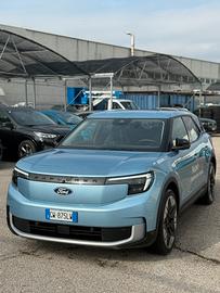 Ford Explorer elettrico 286 cv 77kw