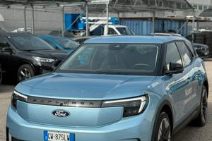 Ford Explorer elettrico 286 cv 77kw