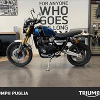 TRIUMPH Scrambler 1200 XE Abs