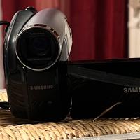 Videocamera samsung
