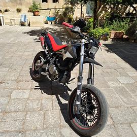 BETA 350 M4 Motard