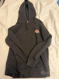 Felpa nera marca Dickies