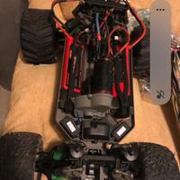 E max traxxas
