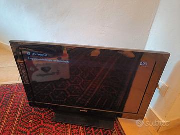 Sony televisore 