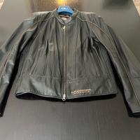 Giacca da moto in pelle Harley Davidson donna