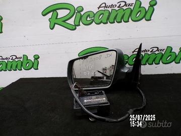 RETROVISORE SINISTRO A 9 PIN AUDI A6 4F 2008