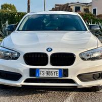 BMW serie 1 automatica