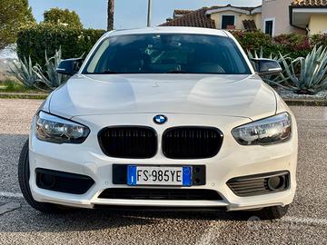BMW serie 1 automatica