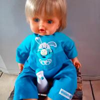 cicciobello bua testato funzionante 